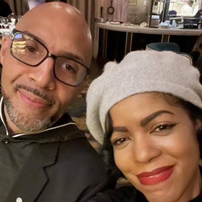 Darlene and Samir Rashed: Together, We Can Do This...Under Pressure Darlene and Samir Rashed: Together, We Can Do This...Under Pressure