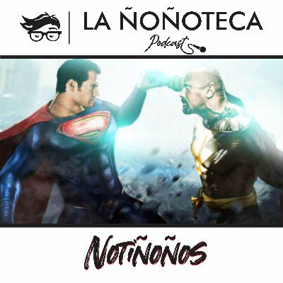 Noti-Ñoños: The Rock salva al Superman de Henry Cavill | Mario Bros | Deadpool 3