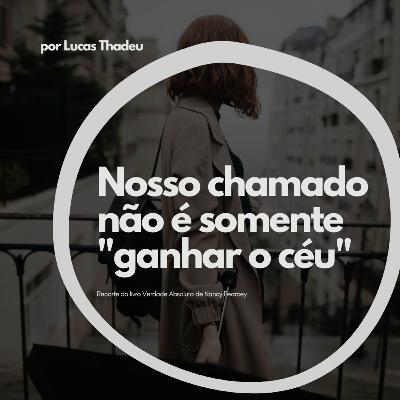 Como começar a construir uma cosmovisão cristã?