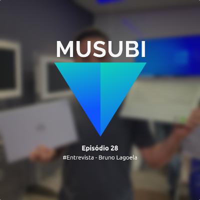 Episódio 28 - Sobre Escolhas Seguras: Entrevista com Bruno Lagoela Episódio 28 - Sobre Escolhas Seguras: Entrevista com Bruno Lagoela
