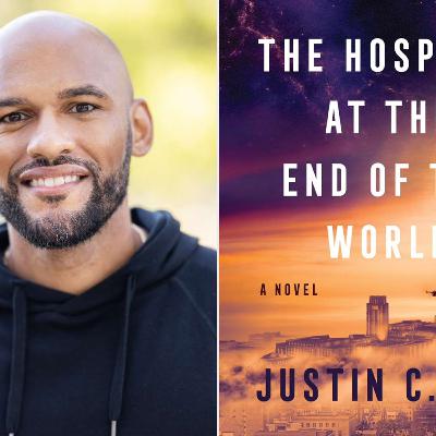 PFDW Episode 195 Interview with Justin C. Key - author of Hospital at the End of the World