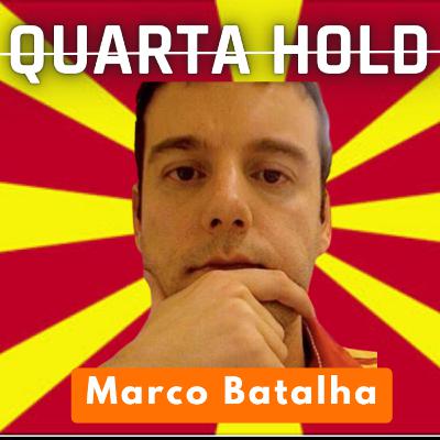 Marco Batalha - Macedônia, Liberdade e Bitcoin - Quarta Hold Podcast Marco Batalha - Macedônia, Liberdade e Bitcoin - Quarta Hold Podcast