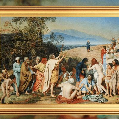 28.09.2025 Евгений Раскатов - Ангел-хранитель - проповедь в Анненкирхе