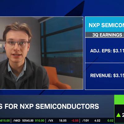 NXPI's Earnings Preview: What to Know Ahead of Chipmaker's Report