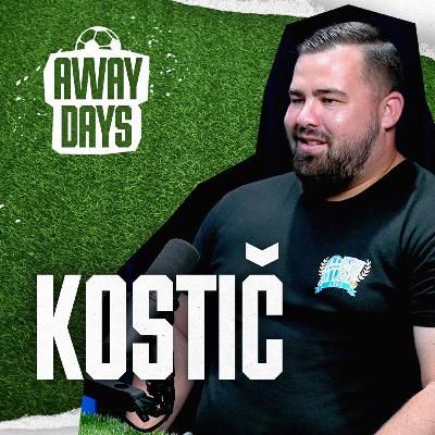 Šéf mladoboleslavského kotle: Dobrý speaker v sobě musí mít vášeň, energii a přirozený respekt! | Away Days #56