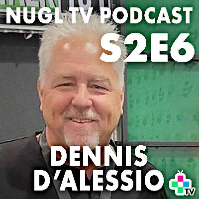 (CalyFx) Dennis D'Alessio - NUGL TV S2E6 (CalyFx) Dennis D'Alessio - NUGL TV S2E6