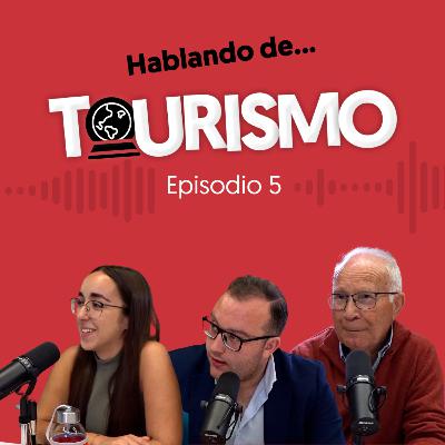 Episodio 5: Tres generaciones y el futuro de las Agencias de Viajes🎙️