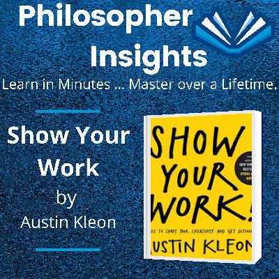 Ep.171_Show Your Work_Austin Kleon