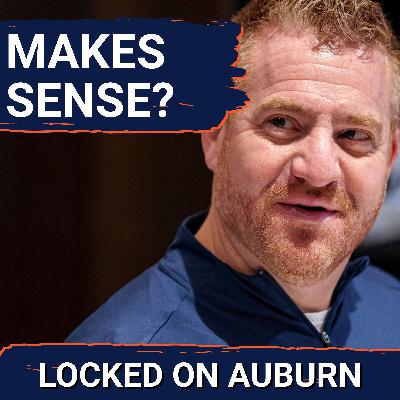 IMPORTANT: Why Auburn's Latest Portal Additions MAKES SENSE | Auburn Tigers Podcast IMPORTANT: Why Auburn's Latest Portal Additions MAKES SENSE | Auburn Tigers Podcast