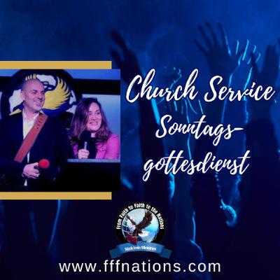 7. How to be led by the Holy Spirit? / Wie wird man vom Hl. Geist g... (31.8.2025) - Rev. Mark Irvin 7. How to be led by the Holy Spirit? / Wie wird man vom Hl. Geist g... (31.8.2025) - Rev. Mark Irvin