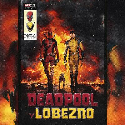 9 x 05 NSEC Deadpool & Lobezno 9 x 05 NSEC Deadpool & Lobezno