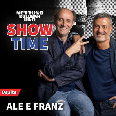 Ale e Franz, trent'anni di comicità innovativa e spiazzante Ale e Franz, trent'anni di comicità innovativa e spiazzante