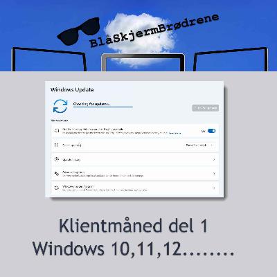 #23-14 Klientmåned del 1 #23-14 Klientmåned del 1
