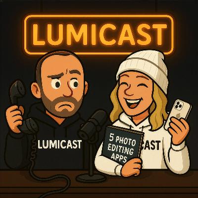 Top 5 Photo Editing Apps in 2025 Top 5 Photo Editing Apps in 2025