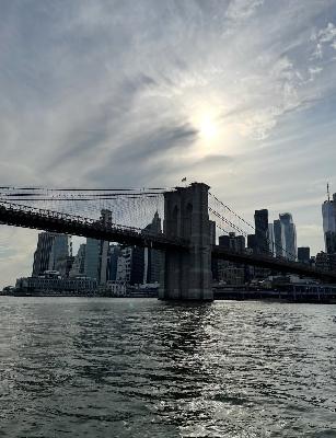 Episode 211 How I Found Out The Brooklyn Bridge Was Haunted 🫣