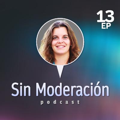 Sin Moderación #13 - Irune Ariño