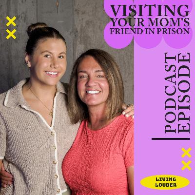 Visiting Mom's Friend in Prison