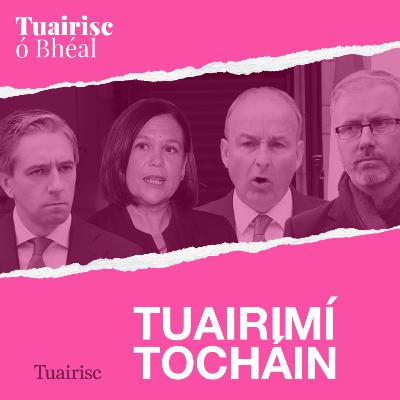 Tuairimí Toghcháin #08 Tuairimí Toghcháin #08