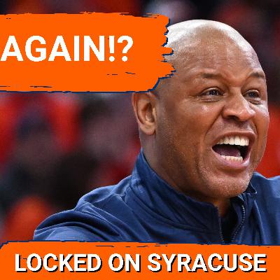 REACTION: Syracuse Basketball with Another LACKLUSTER Win over Northeastern