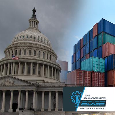 Episode 2: Navigating Tariffs and the Reshoring Opportunity with Guests David Pate and Harry Moser - PART 2