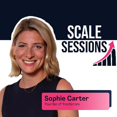 Sales Isn’t a Dirty Word: How to Build a Healthy Sales Culture with Sophie Carter