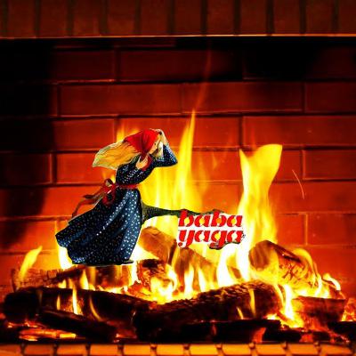 Histoire du soir de papa - 📚Baba Yaga (le pére castor)👹 Histoire du soir de papa - 📚Baba Yaga (le pére castor)👹