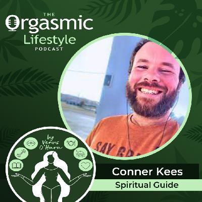 075 The Only Conversation That Matters with Spiritual Guide Conner Kees