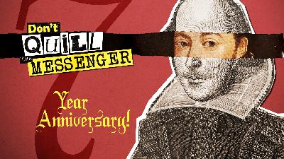 7th Anniversary of the Podcast! 7th Anniversary of the Podcast!