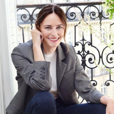 Lindsay Azpitarte, fondatrice de la marque éco-consciente Ulé Lindsay Azpitarte, fondatrice de la marque éco-consciente Ulé