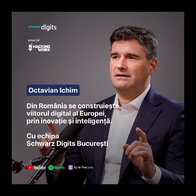 Din România se construiește viitorul digital al Europei, prin inovație și inteligență – cu echipa Schwarz Digits București