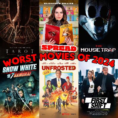 ABSOLUTELY NOT!! Epictastic Joshua's Worst Movies of 2024 | Epictastic Joshua ABSOLUTELY NOT!! Epictastic Joshua's Worst Movies of 2024 | Epictastic Joshua