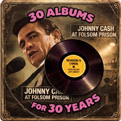 Johnny Cash at Folsom Prison