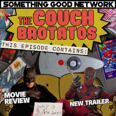 S02E41 - Batman Begins, Gameboy on iPhone, Deadpool, and Collectables
