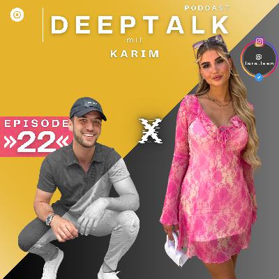 #22: Brust Op, Haartransplantation, falsche Schönheitsideale und Selbstwahrnehmung | Mit Lara Laen