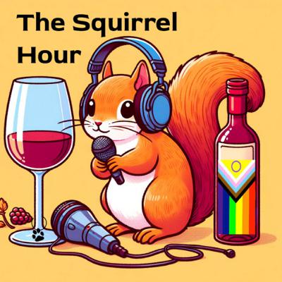 The Squirrel Hour S03 E20"Barking up the Right Tree: Finding Your Community"