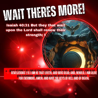 Wait Theres More! Wait Theres More!