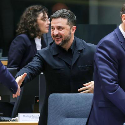 Klíčový summit v Bruselu rozhodne, jestli se Ukrajina v příštích dvou letech ubrání Rusům