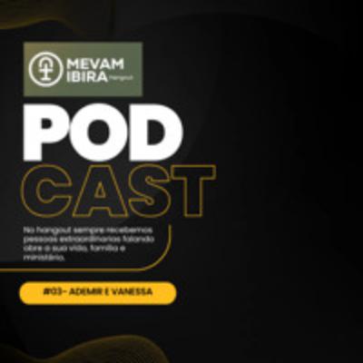 Pastora Sili recebe Pastores Ademir e Vanessa