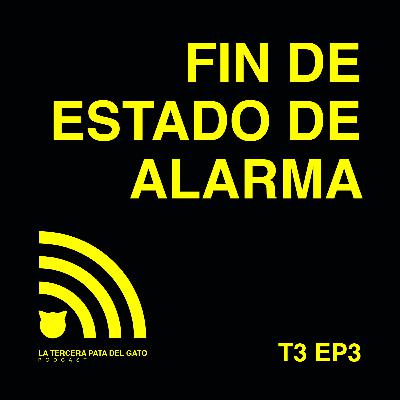 Fin de estado de alarma