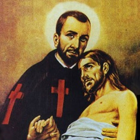 O Santo do dia