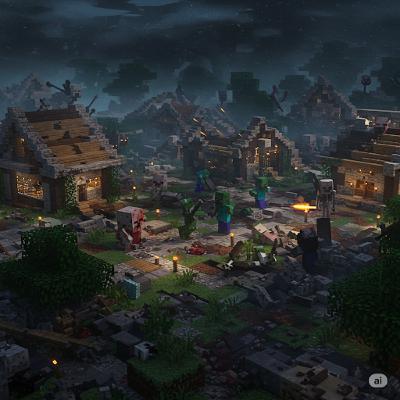 The REAL Minecraft story