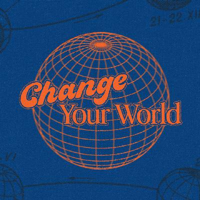 Change Your World Pt 4 - Ps Joel Tan