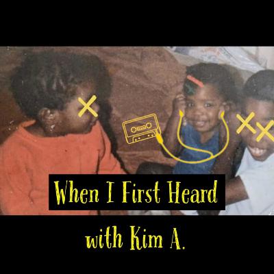 'When I First Heard' W/ Kim A: 'I Wanna Be Down Remix' Brandy Ft. Queen Latifah, Yo-Yo, & MC Lyte