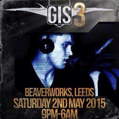 GIS 3 Kranked 3am Set