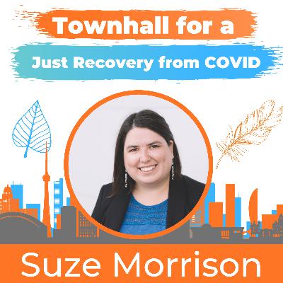 12 - Townhall for a Recovery from COVID-19 that Challenges Racism and Climate Change 12 - Townhall for a Recovery from COVID-19 that Challenges Racism and Climate Change