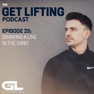 Episode #25 - Drawing A Line In The Sand