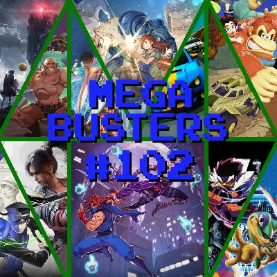 Mega Busters 102 - Bananza!