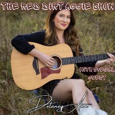 Ep 63: Interview with Delaney Ann