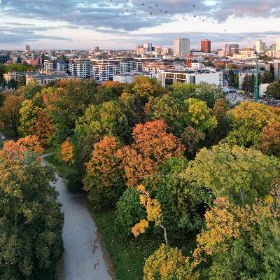 Co-creating a Greener Future in Łódź