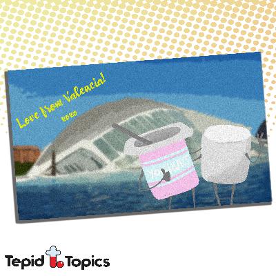 ep. 41 // marshmallows, yogurt & Valencia